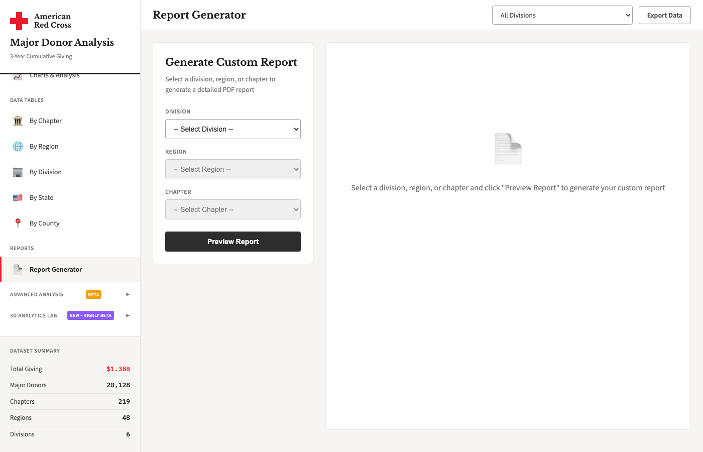 Report Generator